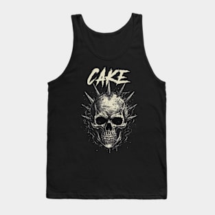 CAKE VTG Tank Top